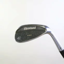 Cleveland 588 RTX 2.0 Satin 60* Wedge 10* Bounce RH 35.25 In Steel Stiff Flex