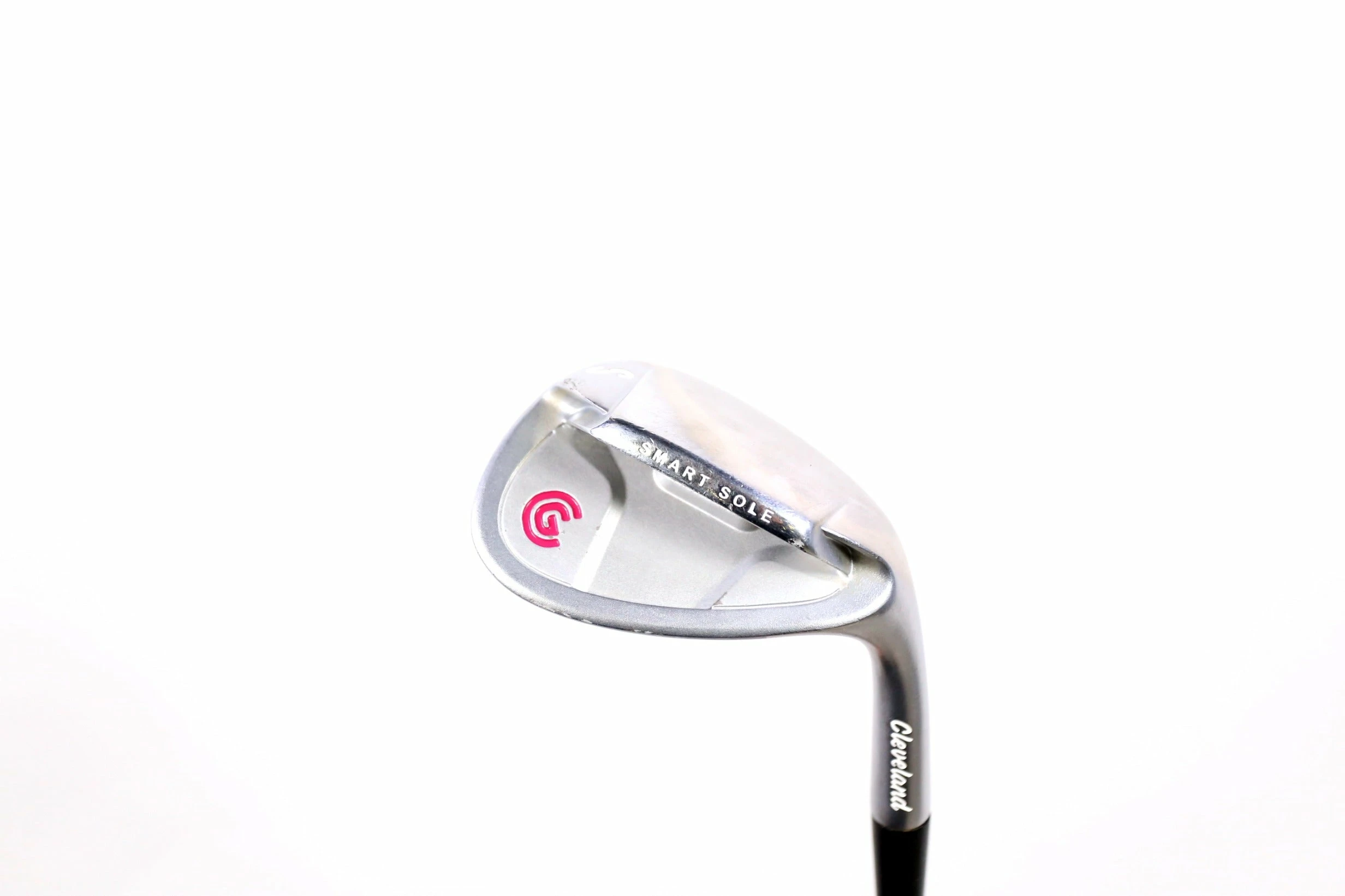 Cleveland Smart Sole S Wedge 58* RH 34.5 In Ultralite Graphite Shaft Stiff 3 Cleveland Smart Sole S Wedge 58* RH 34.5 In Ultralite Graphite Shaft Stiff