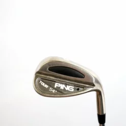 Ping Tour 54* Wedge Right Handed 35.5 In Steel Shaft Stiff Flex Black Dot