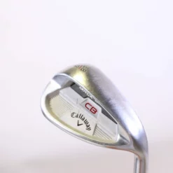 Callaway Mack Daddy CB Wedge Standard RH 58*Callaway Steel Stiff Flex