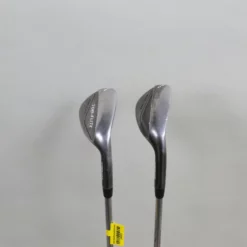 Top Flite Tour Black Chrome 50*, 56* Wedge Set RH -0.25 In Steel Shaft Stiff -Ping Wedges Sales Store 02e71828 6267 5c67 b1e4 0c52e5794e47