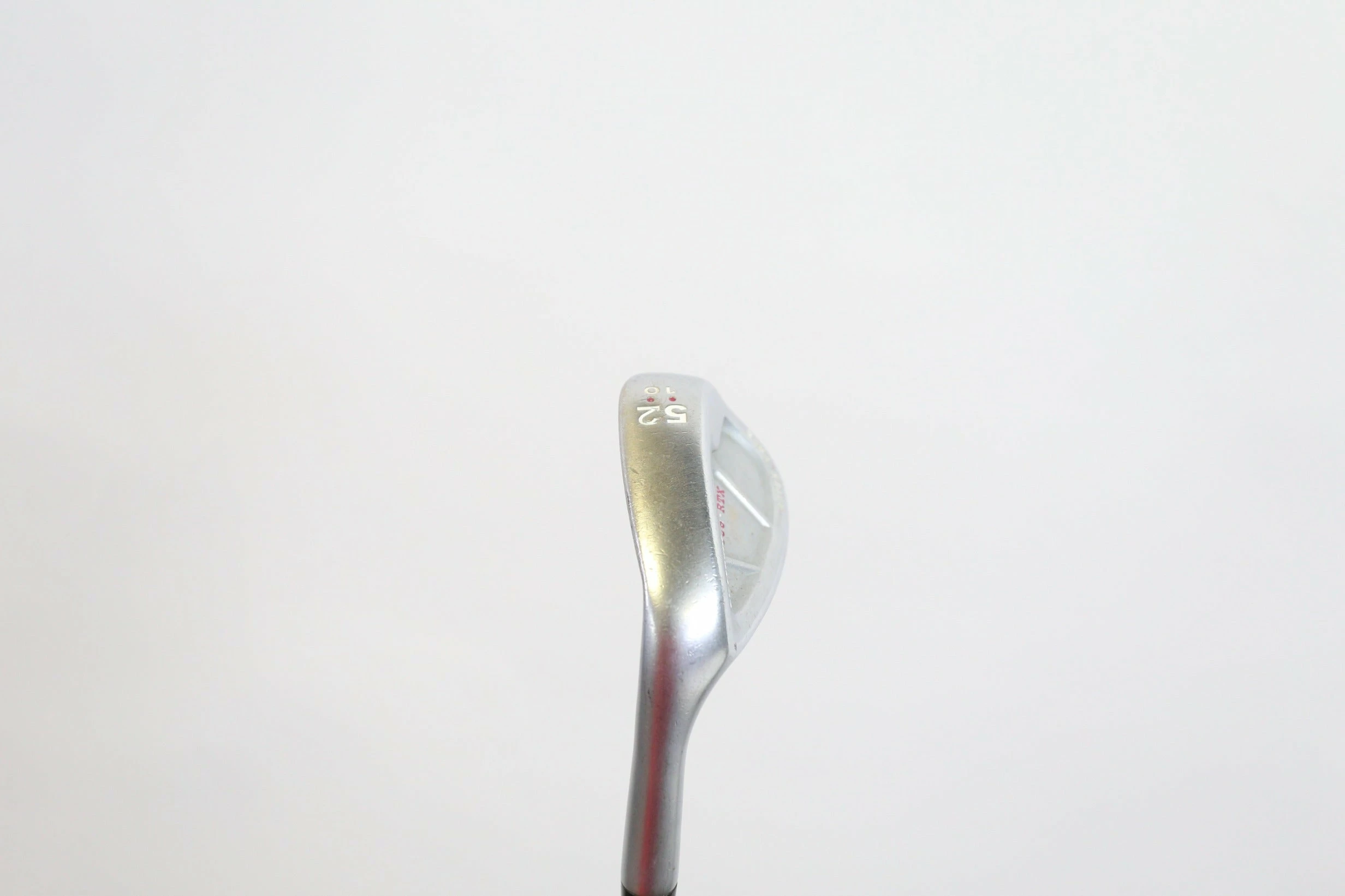 LEFTY Cleveland 588 RTX CB Satin 52* Wedge 34.25 In 10* Aldila VL Stiff Flex 8 LEFTY Cleveland 588 RTX CB Satin 52* Wedge 34.25 In 10* Aldila VL Stiff Flex - Image 6