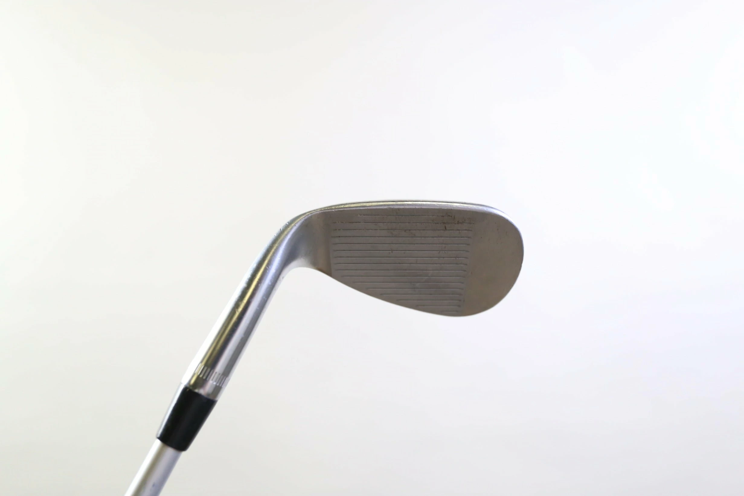 Callaway MD4 Chrome Lob Wedge 60* RH 33 In Graphite Shaft Ladies Flex 4 Callaway MD4 Chrome Lob Wedge 60* RH 33 In Graphite Shaft Ladies Flex - Image 2