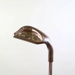 Ping ISI Beryllium Copper Lob Wedge 61* RH 35 In Karsten Steel Shaft Stiff Flex -Ping Wedges Sales Store 03ba8f0a a3cd 5d55 9f31 c5e30c5592ff