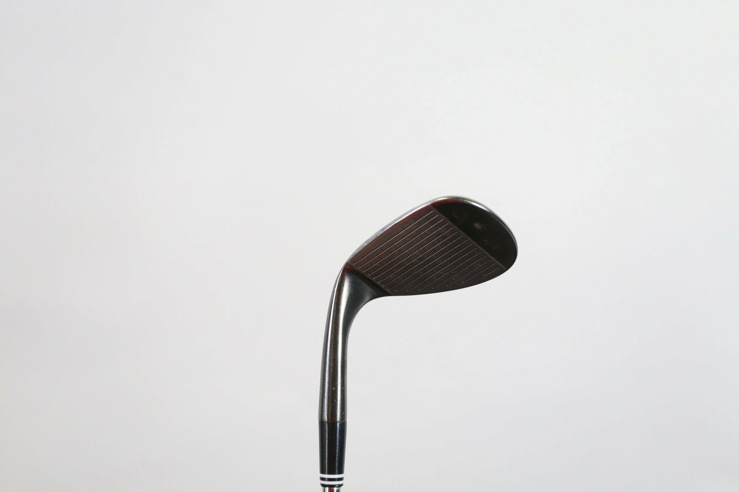 Cleveland CG15 Black Pearl 60* Wedge RH 35 In 12* Cleveland Steel Wedge Flex 7 Cleveland CG15 Black Pearl 60* Wedge RH 35 In 12* Cleveland Steel Wedge Flex - Image 5