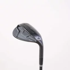 Cleveland Smart Sole 4.0 Black Satin S 58* Wedge RH 35.25 In Smart Sole Graphite