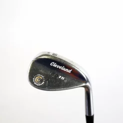 Cleveland CG15 Chrome 50* Wedge RH 36 In Steel Shaft Stiff Flex