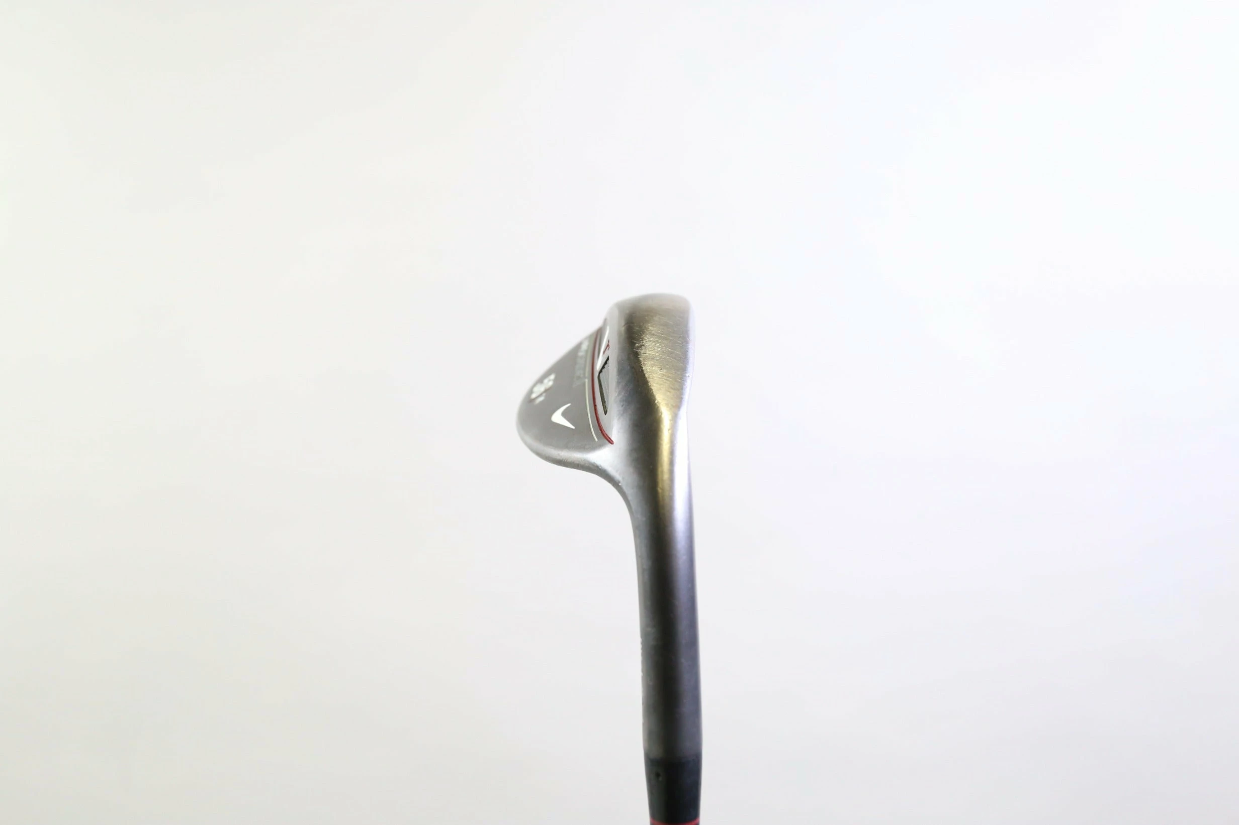 Nike VR V-REV Black Satin 56* Wedge 14* Bounce RH 35.25 In Steel Stiff Flex 5 Nike VR V-REV Black Satin 56* Wedge 14* Bounce RH 35.25 In Steel Stiff Flex - Image 3