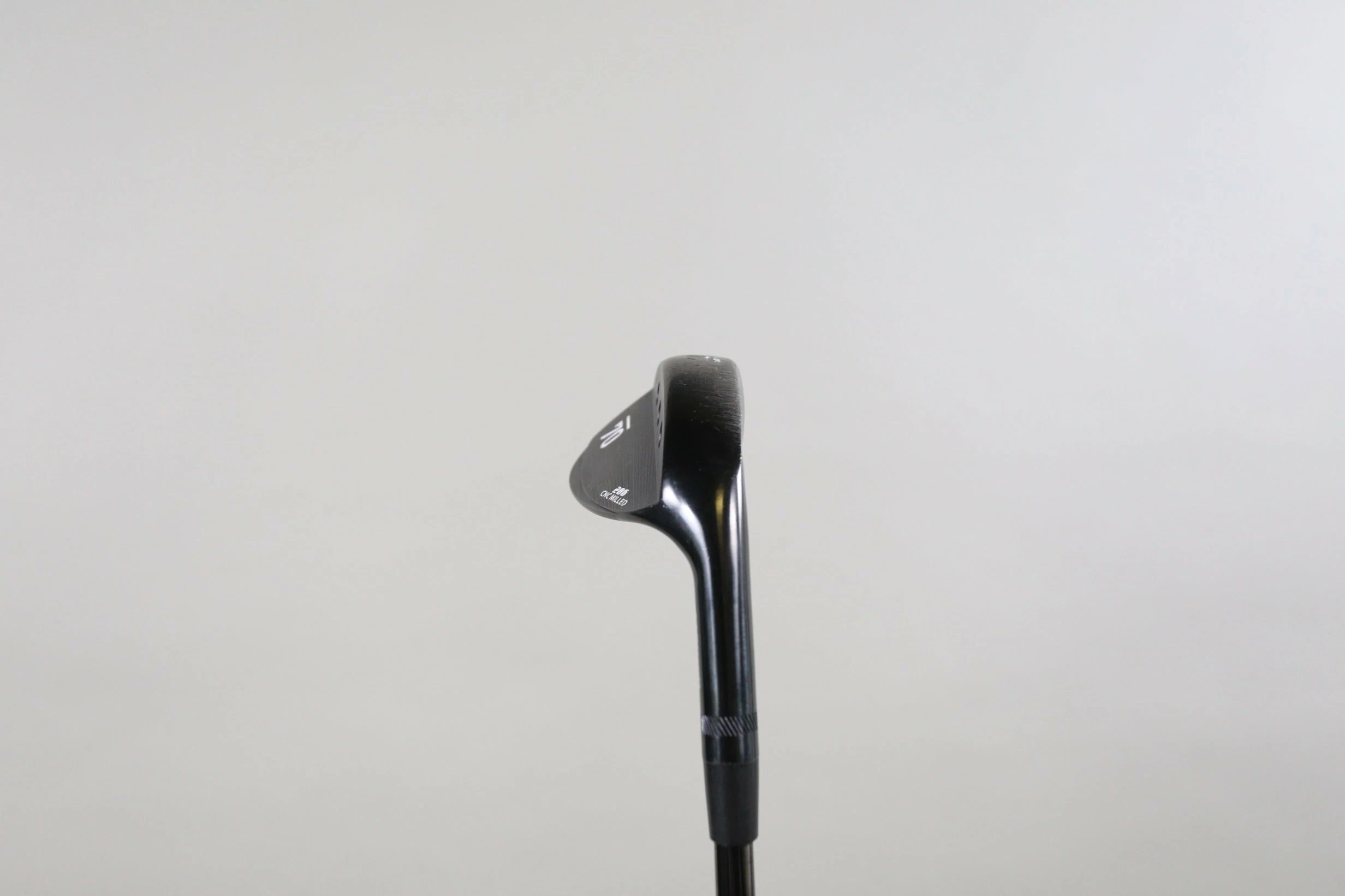 Unspecified Sub 70 286 Forged Black Sand Wedge 56* RH 35 In Steel Shaft Stiff Flex 5 Unspecified Sub 70 286 Forged Black Sand Wedge 56* RH 35 In Steel Shaft Stiff Flex - Image 3