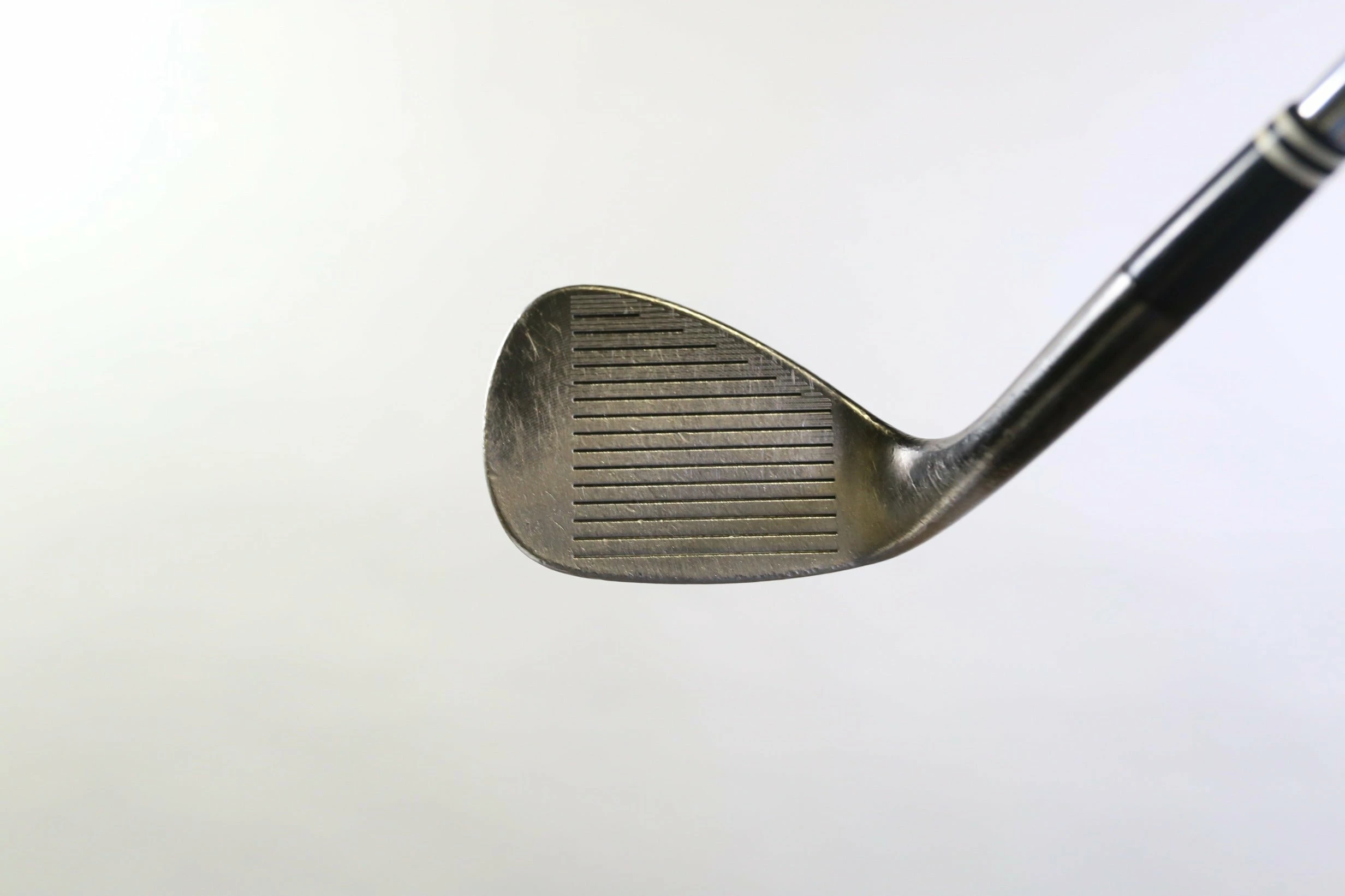 Cleveland 588 RTX 2.0 Black Lob Wedge 60* RH 34.75 In Steel Shaft Stiff Flex 8 Cleveland 588 RTX 2.0 Black Lob Wedge 60* RH 34.75 In Steel Shaft Stiff Flex - Image 6