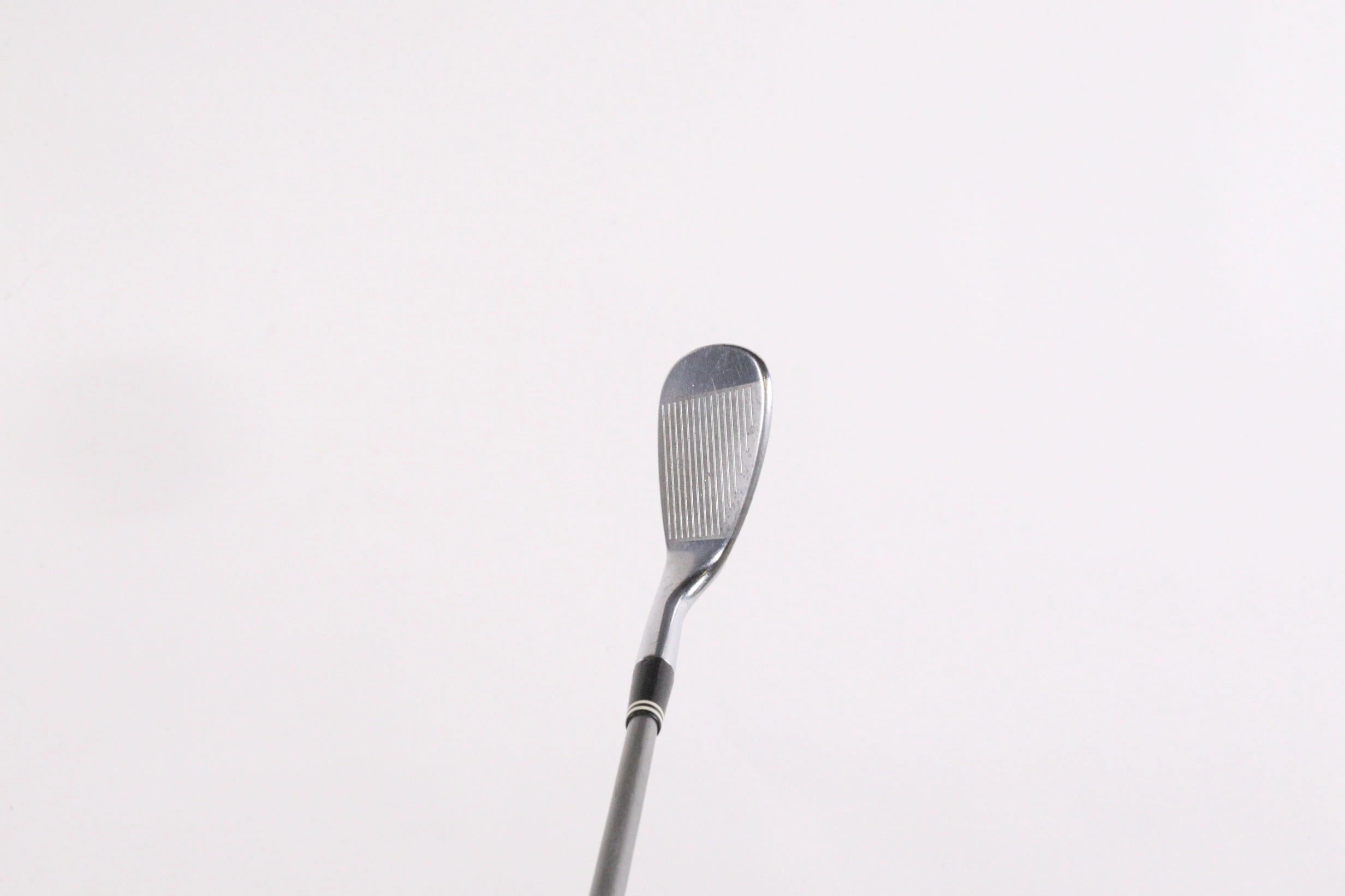 Cleveland CG16 Satin Chrome 48* Wedge RH 32.25 In Graphite Shaft Ladies Flex 8 Cleveland CG16 Satin Chrome 48* Wedge RH 32.25 In Graphite Shaft Ladies Flex - Image 6