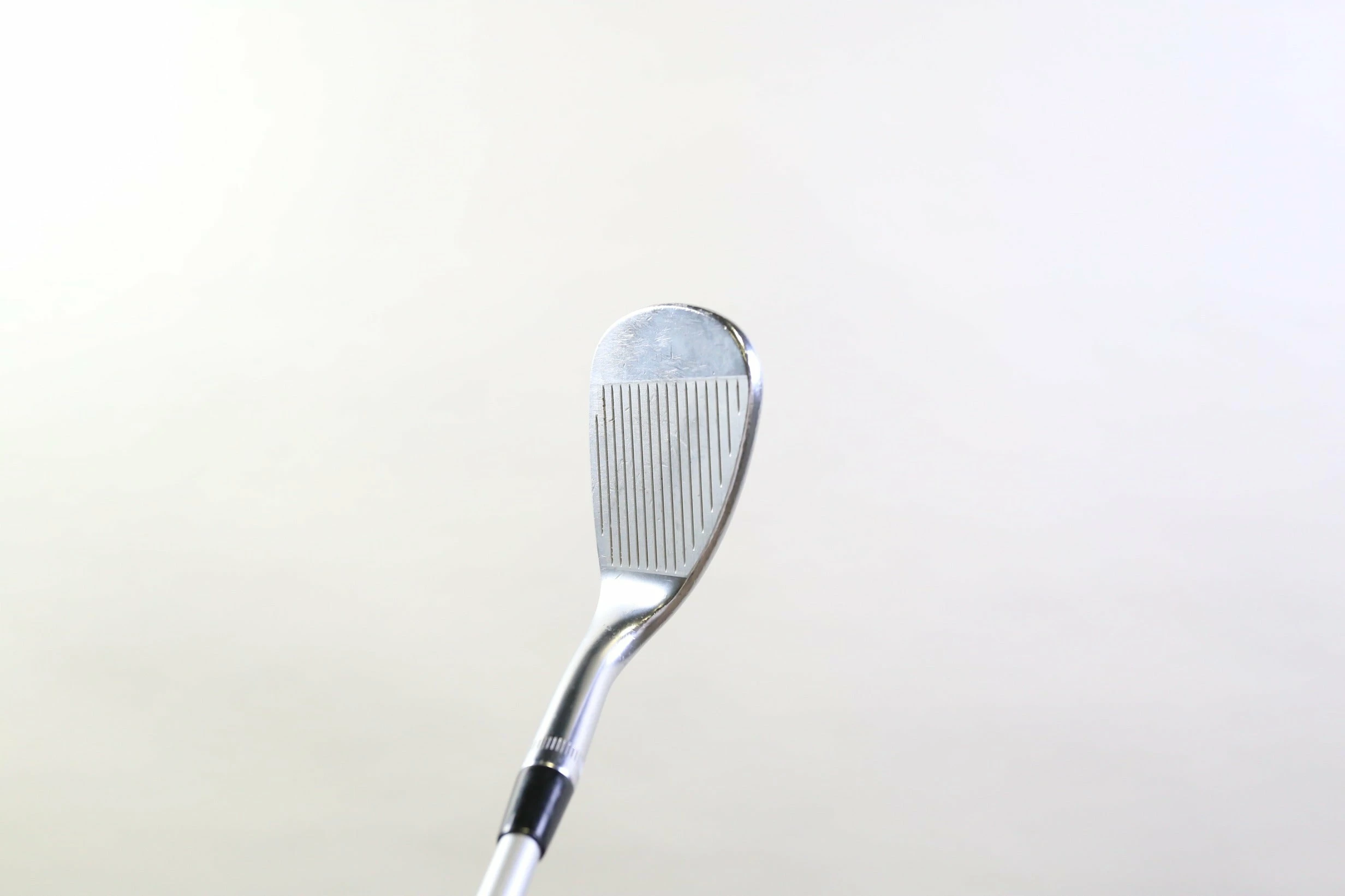 Callaway MD4 Chrome Lob Wedge 60* RH 33 In Graphite Shaft Ladies Flex 9 Callaway MD4 Chrome Lob Wedge 60* RH 33 In Graphite Shaft Ladies Flex - Image 7
