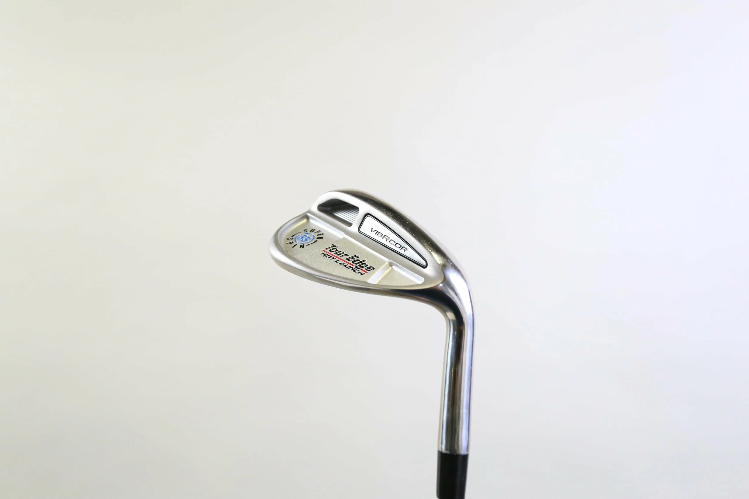 Tour Edge Hot Launch Super Spin Vibrcor 56* Wedge RH 34 In Graphite Ladies Flex 5 Tour Edge Hot Launch Super Spin Vibrcor 56* Wedge RH 34 In Graphite Ladies Flex - Image 3