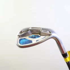 Cobra AMP Cell Blue Lob Wedge 59* RH 37.5 In Graphite Shaft Stiff Flex