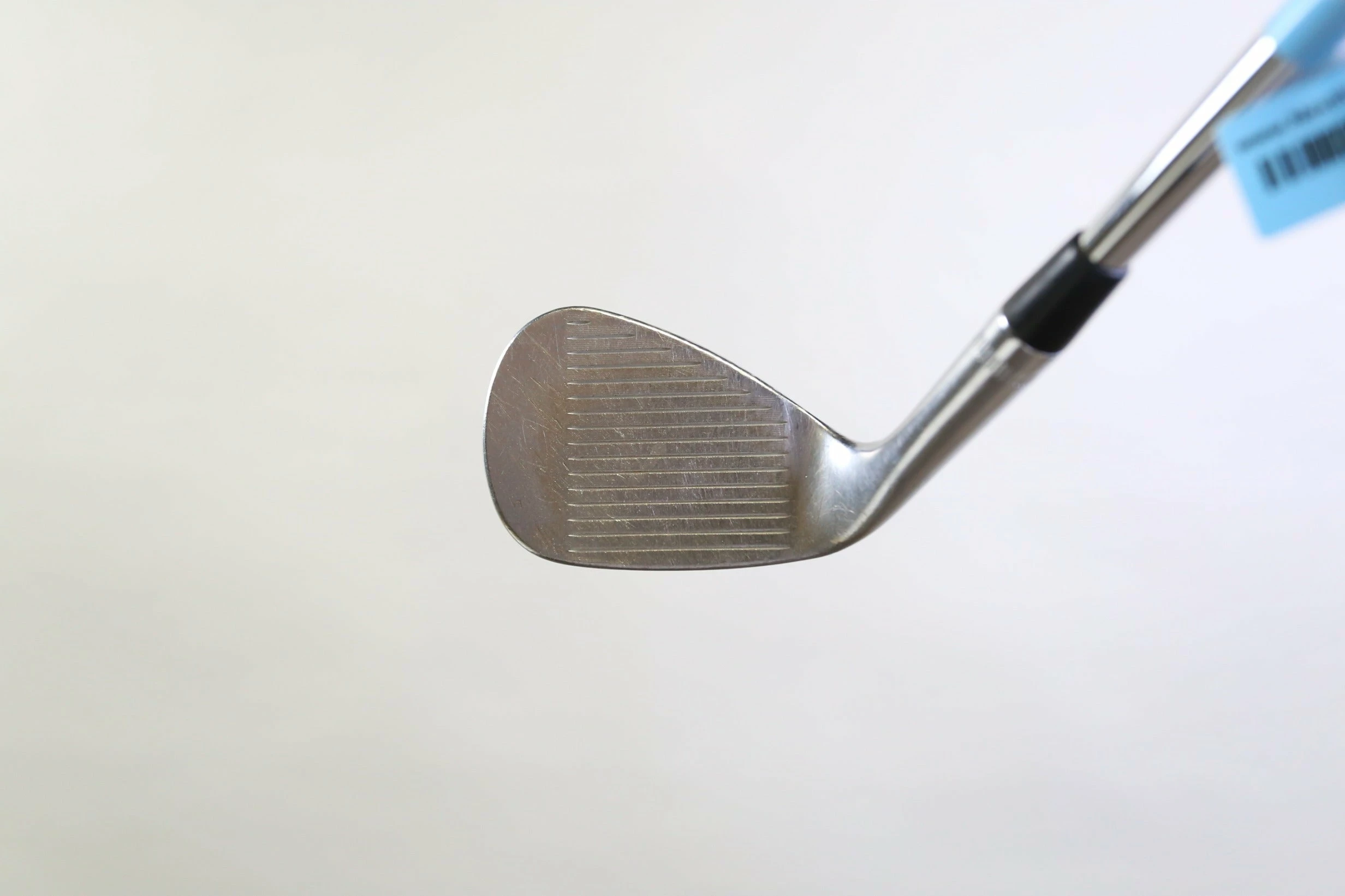 Callaway MD5 JAWS Chrome T Grind 58* Wedge RH 35 In 8* True Temper Steel Stiff 8 Callaway MD5 JAWS Chrome T Grind 58* Wedge RH 35 In 8* True Temper Steel Stiff - Image 6