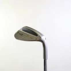 Ping M/B 52* Wedge Black Dot RH 35.25 In Steel Shaft Stiff Flex -Ping Wedges Sales Store 0c050452 8aaa 58fd bcc4 2987dcb777f3