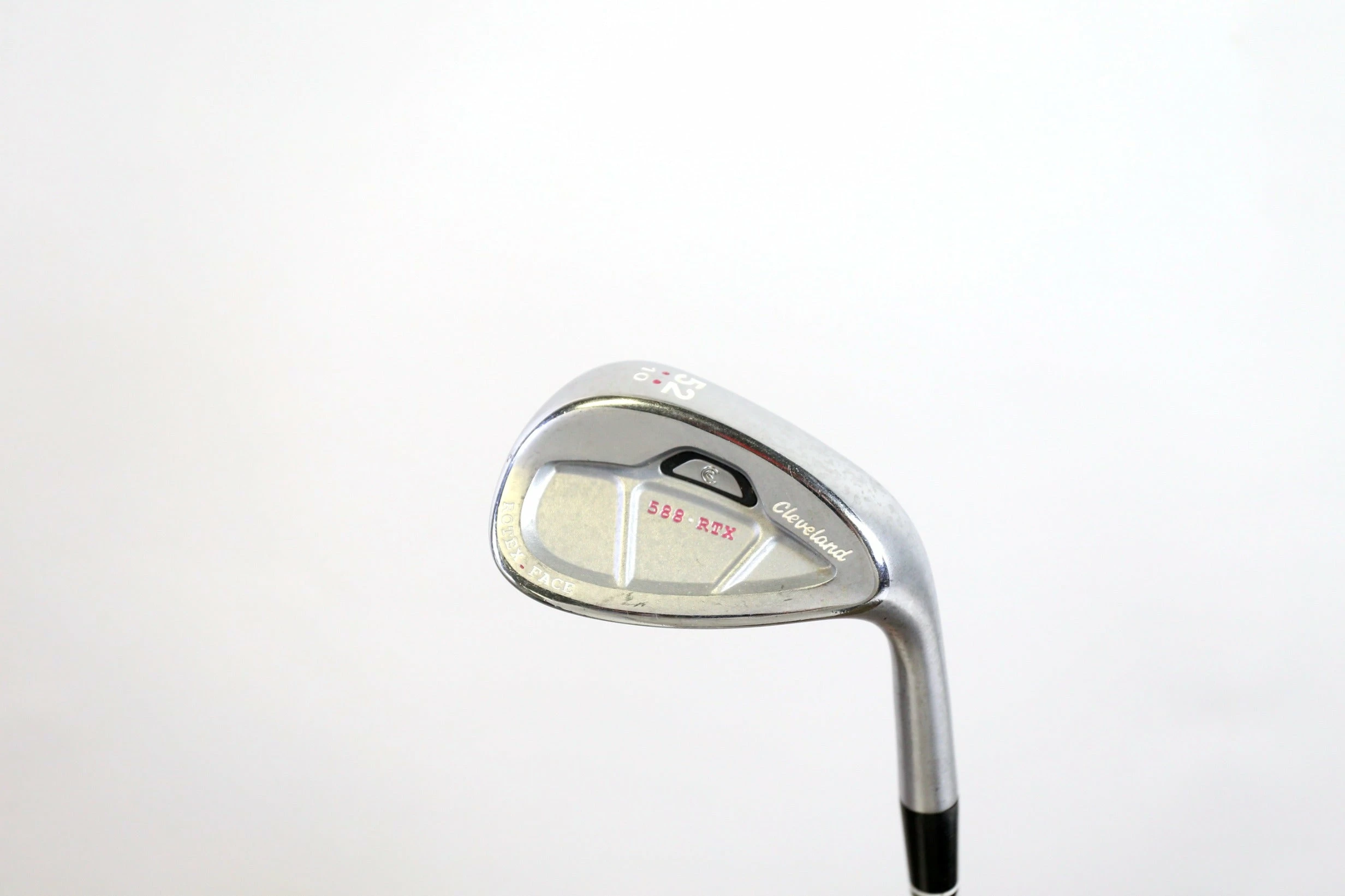 Cleveland 588 RTX CB 52*/10* Wedge RH 35 In Graphite Shaft Ladies Flex 3 Cleveland 588 RTX CB 52*/10* Wedge RH 35 In Graphite Shaft Ladies Flex
