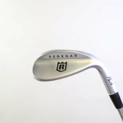 Unspecified Renegar RX14 56* Wedge RH 35.5 In KBS Wedge Steel Shaft Stiff Flex