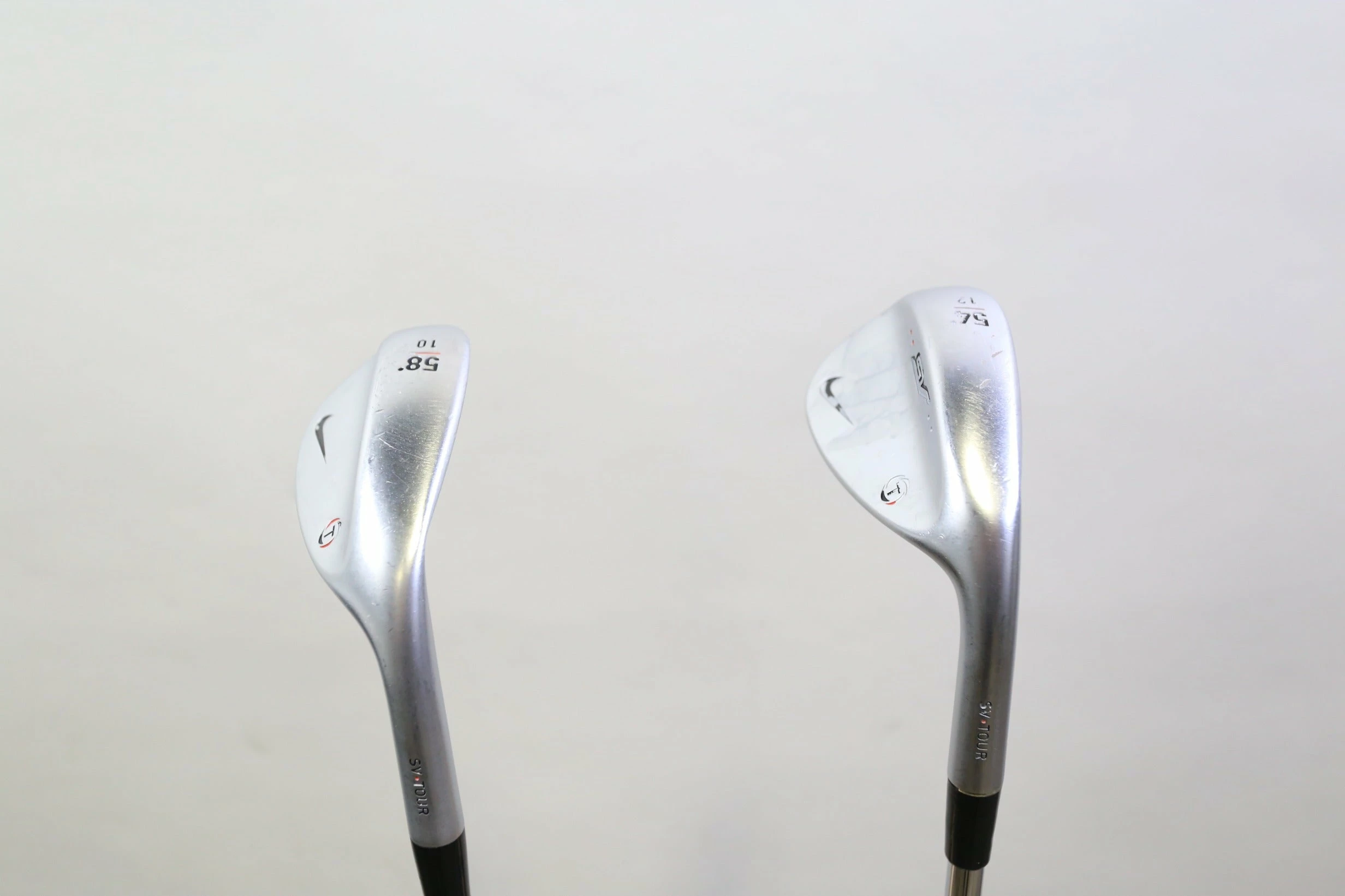 Nike SV Tour 54*/12*, 58*/11* Wedge Set RH Steel Shaft Stiff Flex 6 Nike SV Tour 54*/12*, 58*/11* Wedge Set RH Steel Shaft Stiff Flex - Image 4