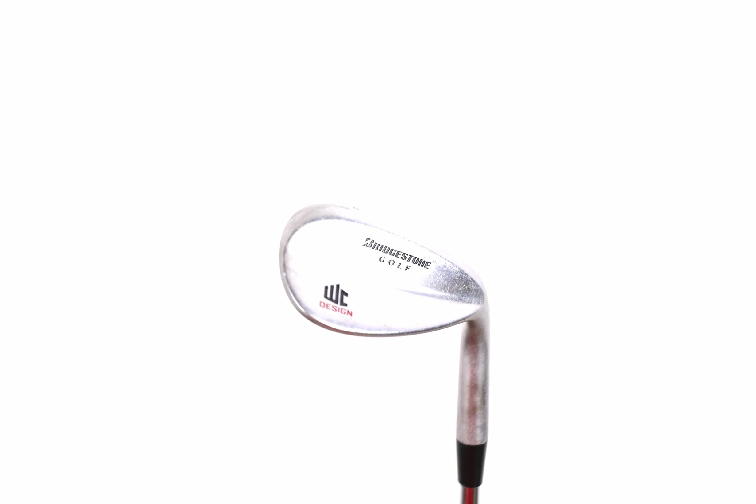 Bridgestone West Coast Design WC 60* Wedge RH 35 In True Temper Steel Wedge Flex 4 Bridgestone West Coast Design WC 60* Wedge RH 35 In True Temper Steel Wedge Flex - Image 2
