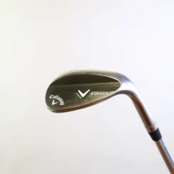 Callaway Forged Vintage Lob Wedge 64* RH 35 In Steel Shaft Stiff Flex