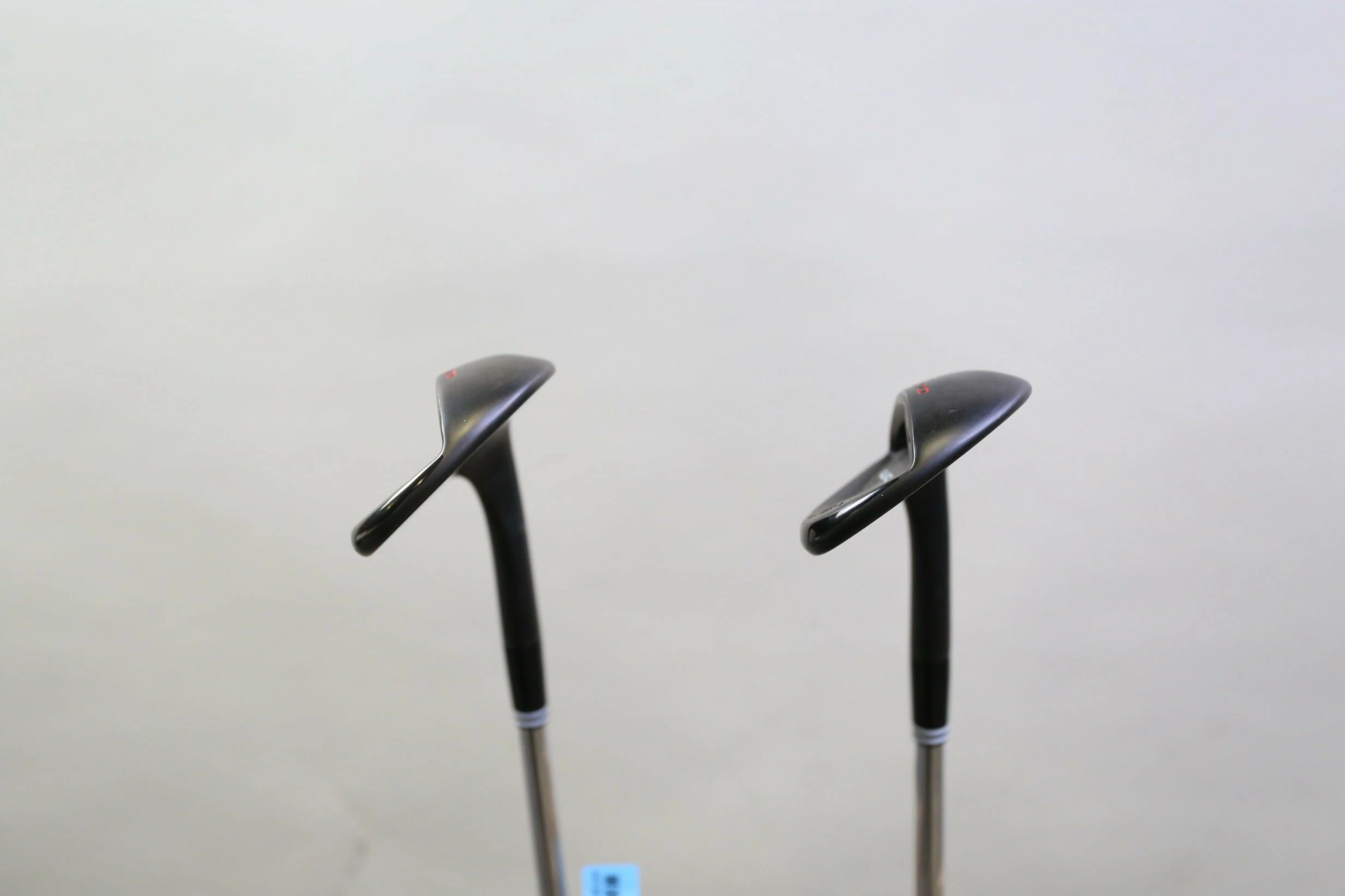 LEFTY Cleveland CBX Full Face 56*, 60* Wedge Set True Temper Steel Wedge Flex 5 LEFTY Cleveland CBX Full Face 56*, 60* Wedge Set True Temper Steel Wedge Flex - Image 3