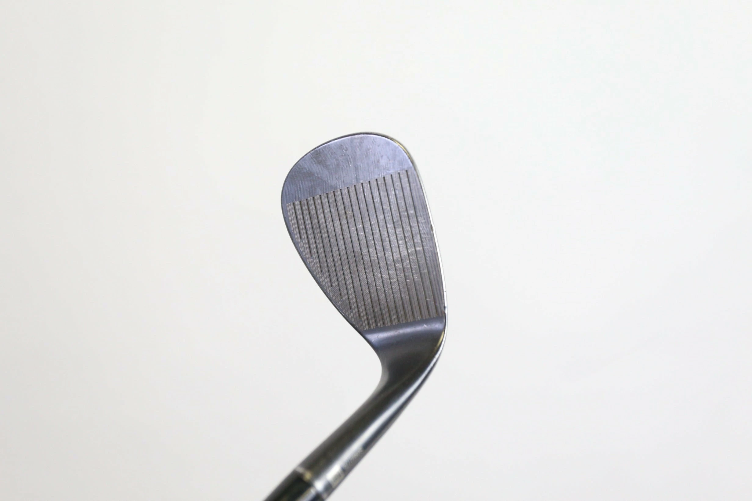 LEFTY Cleveland RTX-3 Black Satin 62* Wedge 35 In True Temper Steel Stiff 4 LEFTY Cleveland RTX-3 Black Satin 62* Wedge 35 In True Temper Steel Stiff - Image 2