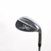 Callaway X-Forged White Chrome 60* Wedge RH 34.75 In 9* Bounce Steel Stiff Flex