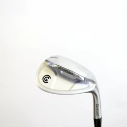 Cleveland Smart Sole Sand Wedge 58* RH 35.5 In Graphite Shaft Stiff Flex