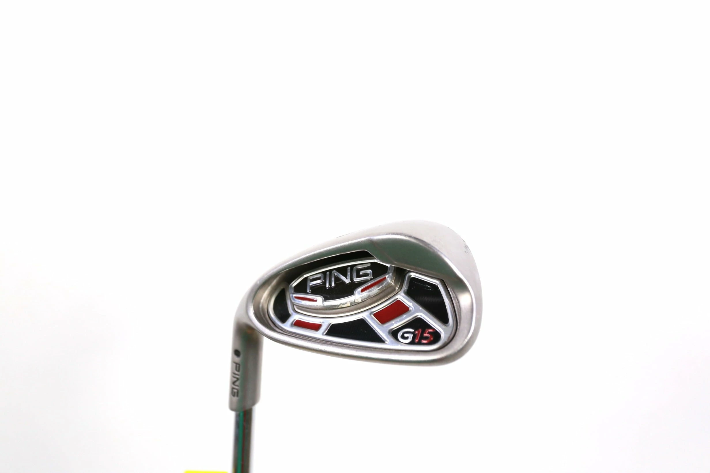 LEFTY Ping G15 Black Dot 45* W Wedge 35.5 In Ping AWT Steel Regular Flex 4 LEFTY Ping G15 Black Dot 45* W Wedge 35.5 In Ping AWT Steel Regular Flex - Image 2