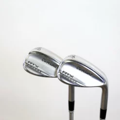 Cleveland RTX ZipCore Tour 56*, 60* Wedge Set RH Graphite Shafts Regular