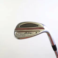 Ping Tour 56* Wedge Black Dot RH 35.25 In Steel Shaft Stiff Flex