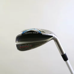 Tour Edge Hot Launch E522 Gap Wedge 52* RH 34.5 In Fubuki HL Series Shaft Ladies