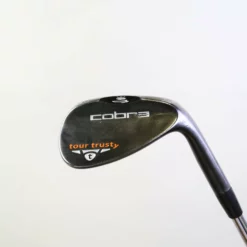Cobra Tour Trusty Black 52*, 56* Wedge Set RH Steel Shafts Stiff Flex -Ping Wedges Sales Store 1479a5fd 29ce 5828 a147 371532b5d291
