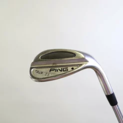 Ping Tour Lob Wedge 58* RH 34.5 In Steel Shaft Stiff Flex
