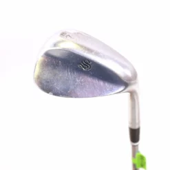 Scratch 8620 SS Satin Custom 60* Lob Wedge RH 35 In. Steel Shaft Stiff Flex