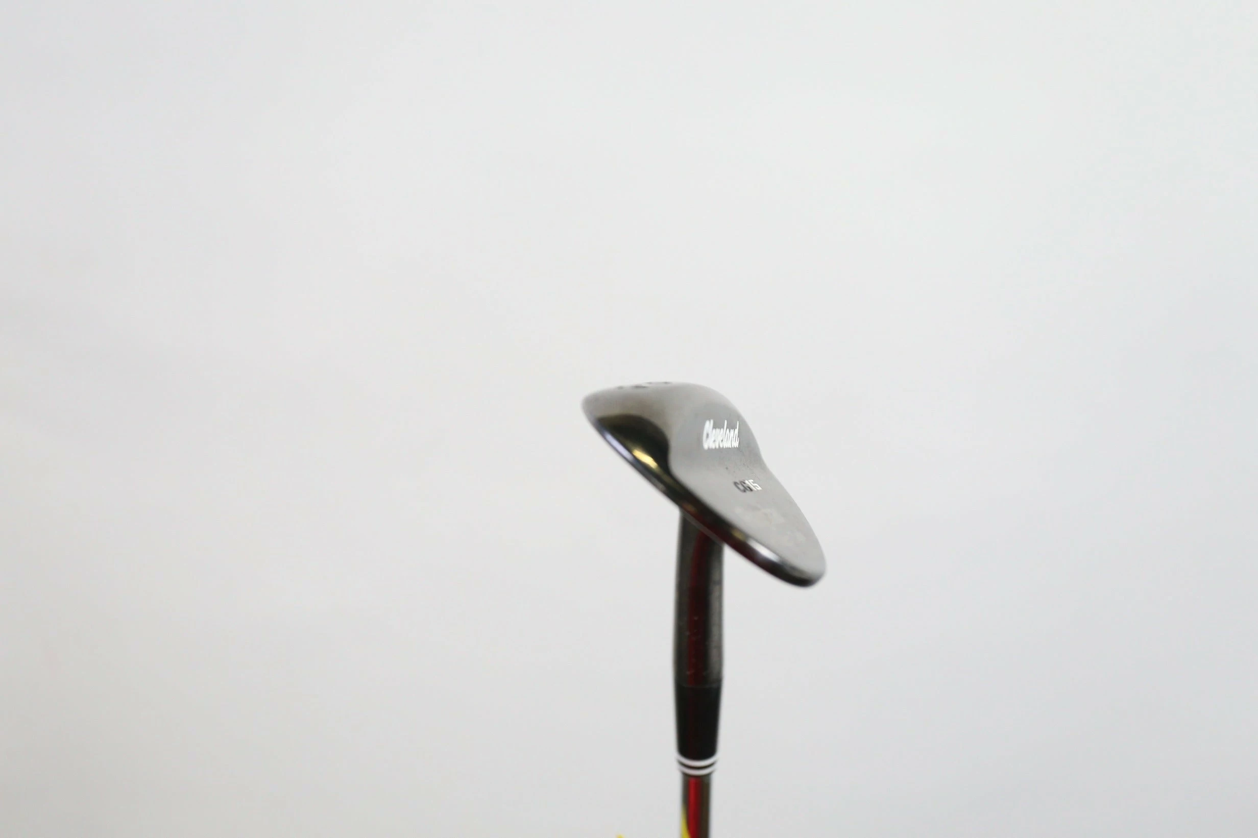 Cleveland CG15 Black Pearl 60* Wedge RH 35 In 12* Cleveland Steel Wedge Flex 5 Cleveland CG15 Black Pearl 60* Wedge RH 35 In 12* Cleveland Steel Wedge Flex - Image 3
