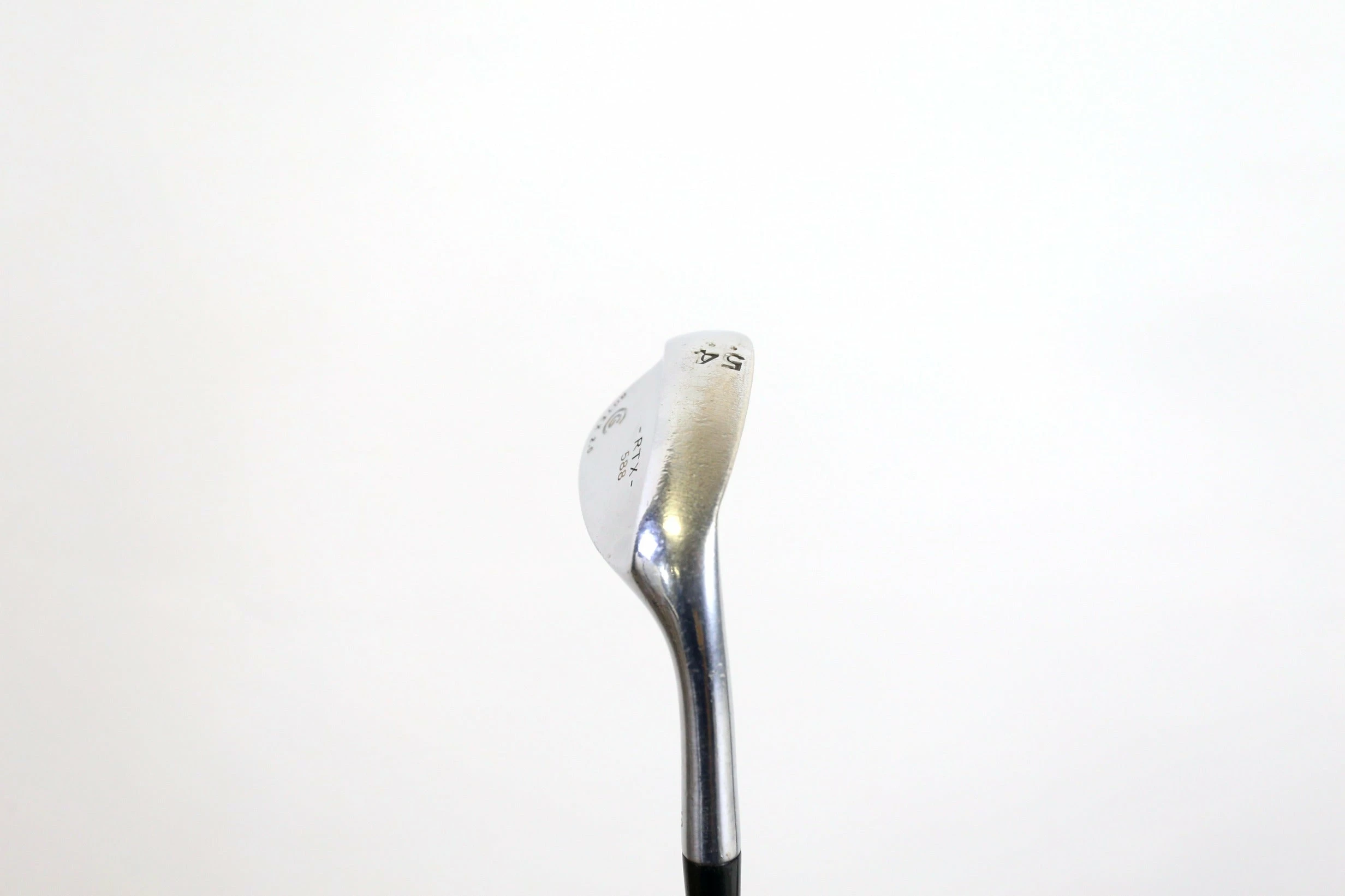Cleveland 588 RTX 2.0 Blade Satin 54* Wedge 10* Bounce RH 35.25 In Steel Stiff 8 Cleveland 588 RTX 2.0 Blade Satin 54* Wedge 10* Bounce RH 35.25 In Steel Stiff - Image 6
