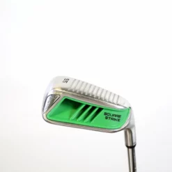 Unspecified Square Strike Wedge 55* RH 35.25 In Steel Shaft Stiff Flex