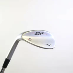 LEFTY Nike SV Tour 56* Wedge 35 In True Temper Steel Shaft Stiff Flex