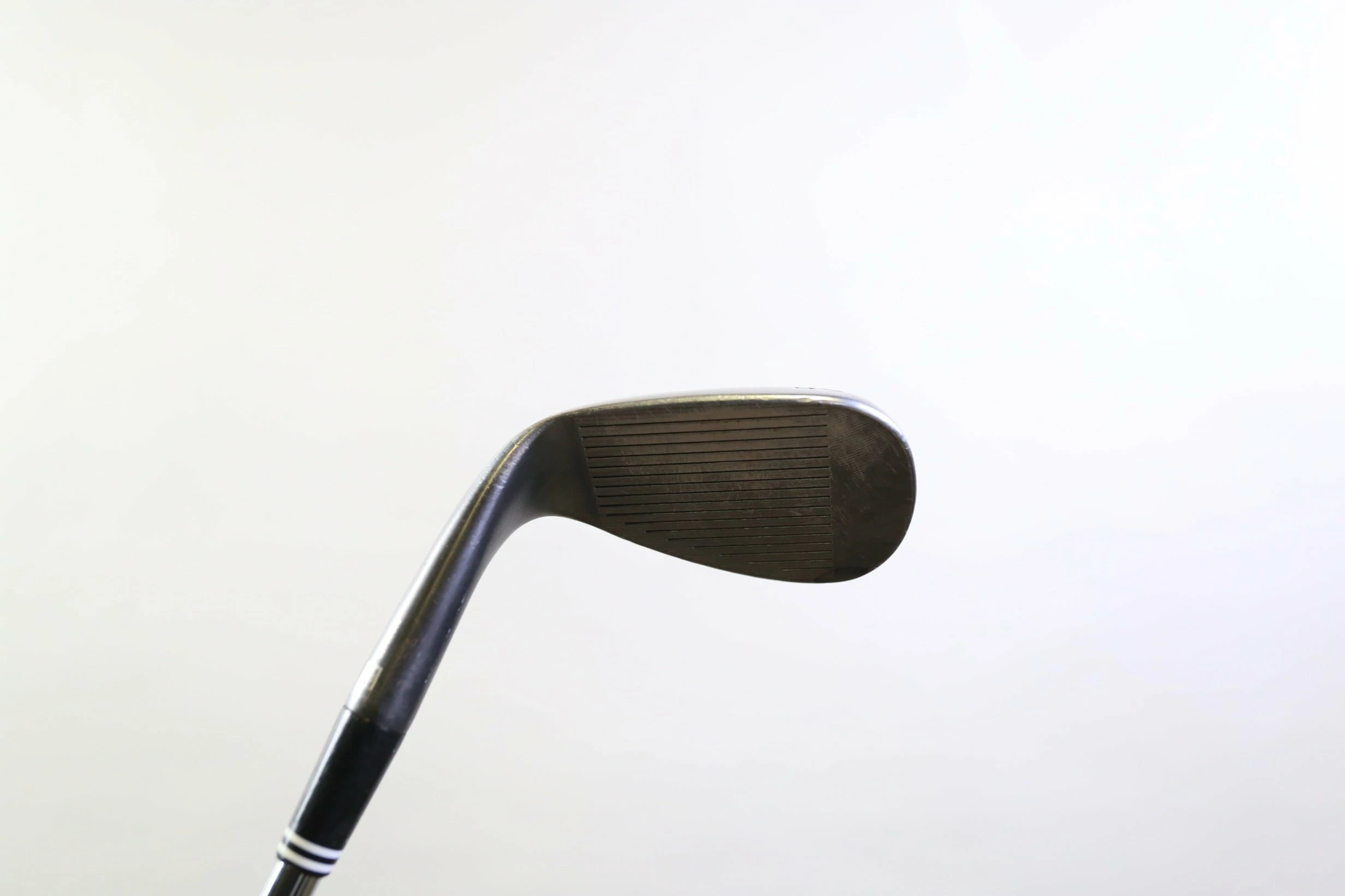 Cleveland RTX-3 Black Satin Lob Wedge 60* RH 34.5 In Steel Shaft Stiff Flex 4 Cleveland RTX-3 Black Satin Lob Wedge 60* RH 34.5 In Steel Shaft Stiff Flex - Image 2