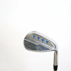 Callaway MD5 JAWS Chrome S Grind 60* Wedge RH 34.75 In 10* Graphite Wedge Flex