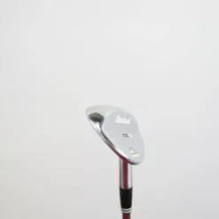 Cleveland CG15 Satin Chrome 52* Wedge RH 35.5 In 10* Cleveland Steel Wedge Flex -Ping Wedges Sales Store 1c0a1604 ba5d 5204 9e8e be4700d07264