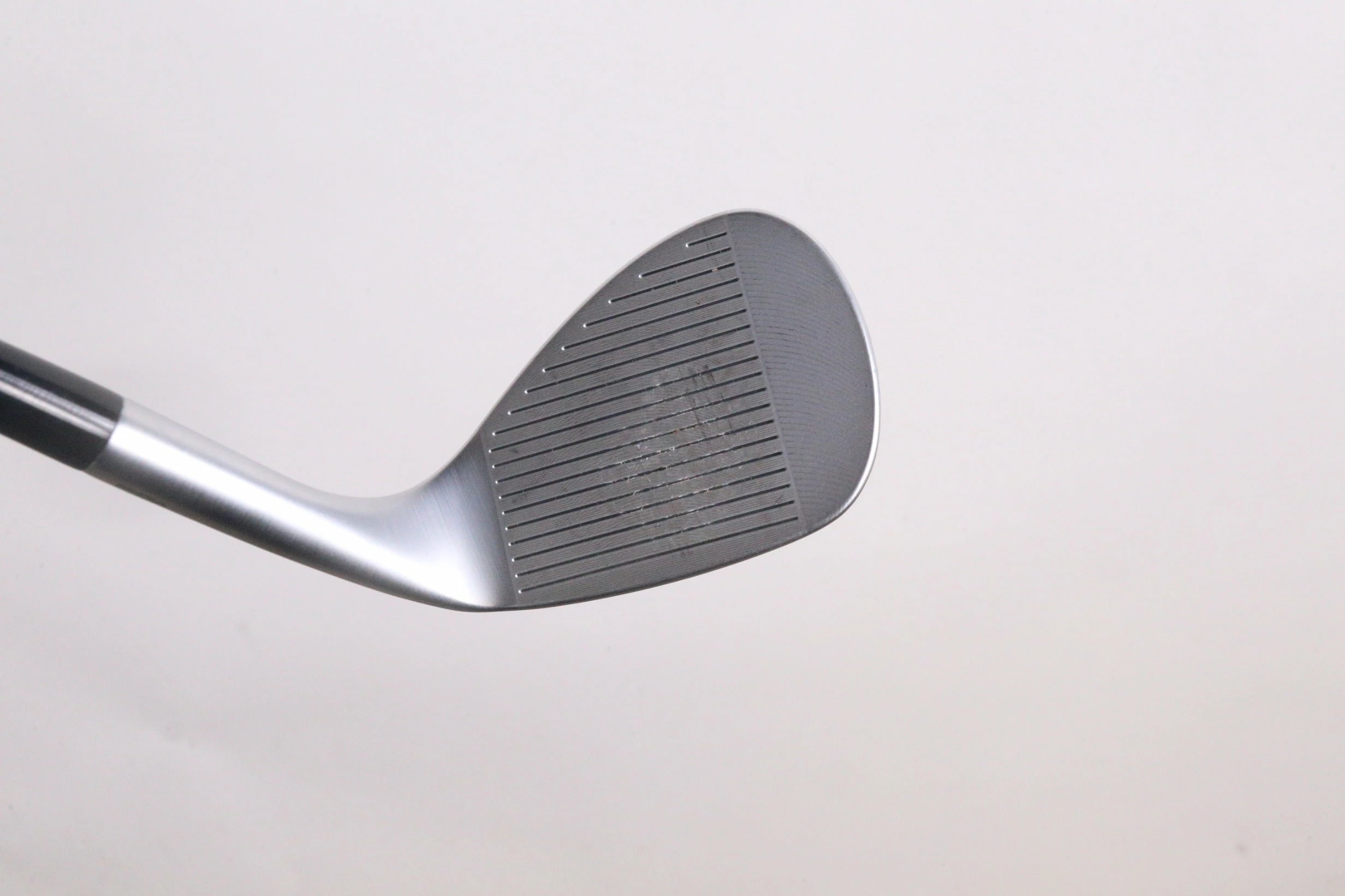 LEFTY Cleveland RTX ZipCore Tour Satin Full 58* Wedge 34.75 In Steel Wedge 5 LEFTY Cleveland RTX ZipCore Tour Satin Full 58* Wedge 34.75 In Steel Wedge - Image 3