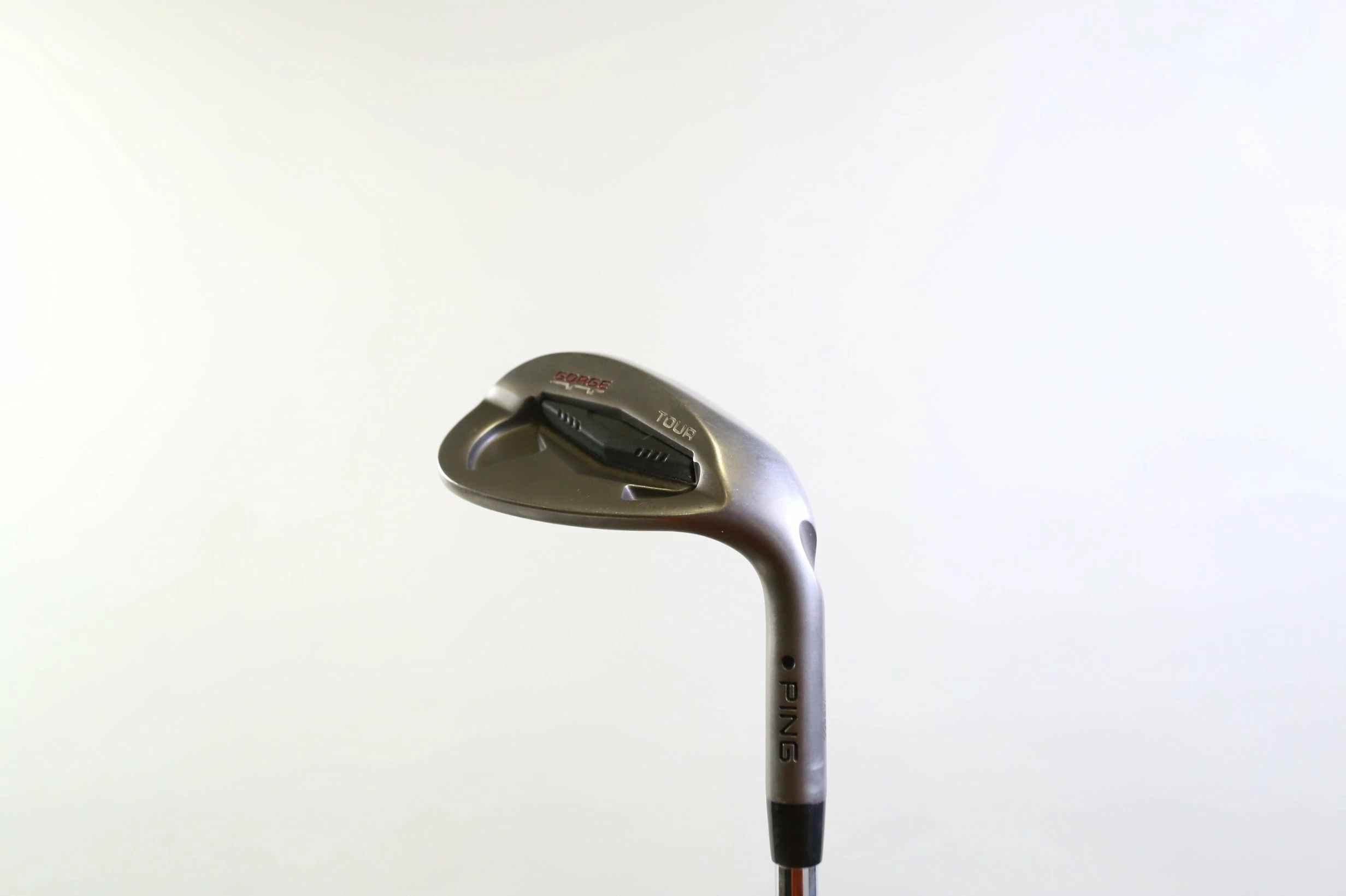 Ping Tour Gorge SS Black Dot Sand Wedge 56* RH 35.5 In Ping CFS Steel Shaft 6 Ping Tour Gorge SS Black Dot Sand Wedge 56* RH 35.5 In Ping CFS Steel Shaft - Image 4