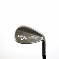 Callaway Mack Daddy 2 Slate 52* Wedge 12* Bounce RH 35.25 In Steel Stiff Flex