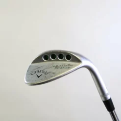 Callaway Mack Daddy PM Grind Lob Wedge 58* RH 35 In KBS Tour-V Shaft Stiff Flex