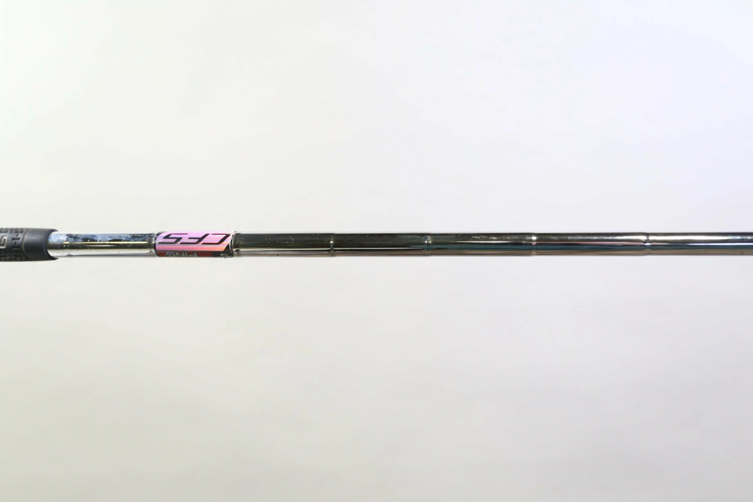 Ping Tour Gorge TS 60* Wedge RH 35.25 In CFS Steel Shaft Stiff Flex 10 Ping Tour Gorge TS 60* Wedge RH 35.25 In CFS Steel Shaft Stiff Flex - Image 8