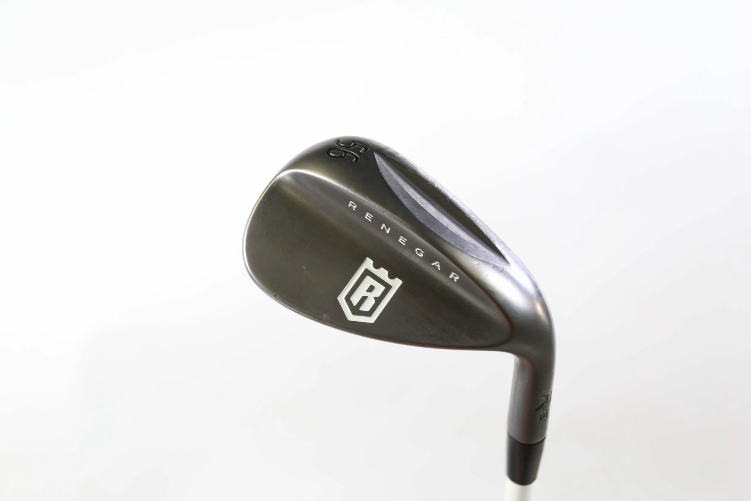 Acropolis Golf Renegar RX12 56* Wedge RH 35.5 In Graphite Renegar Shaft Wedge Flex 3 Acropolis Golf Renegar RX12 56* Wedge RH 35.5 In Graphite Renegar Shaft Wedge Flex