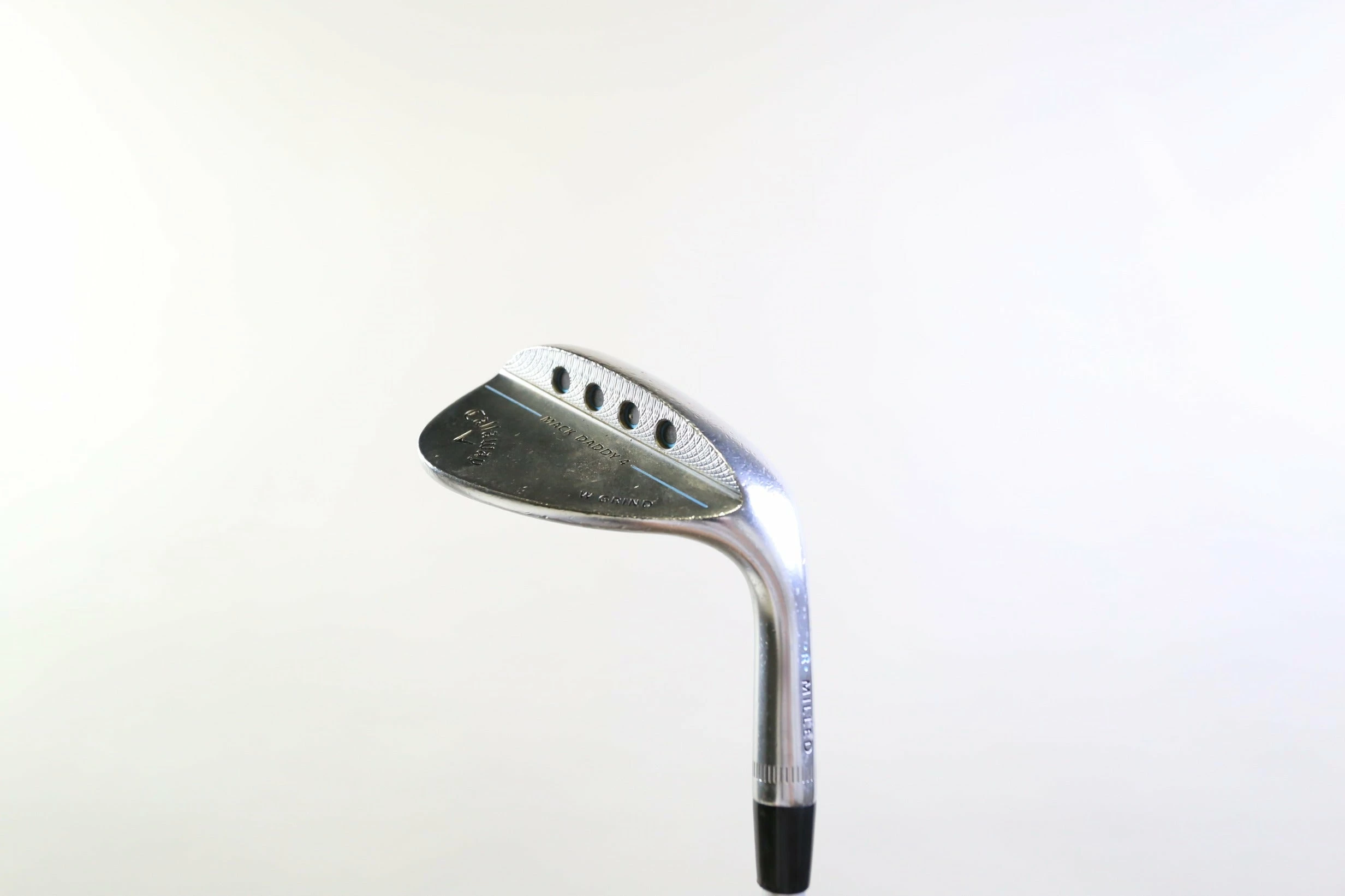 Callaway MD4 Chrome Lob Wedge 60* RH 33 In Graphite Shaft Ladies Flex 6 Callaway MD4 Chrome Lob Wedge 60* RH 33 In Graphite Shaft Ladies Flex - Image 4